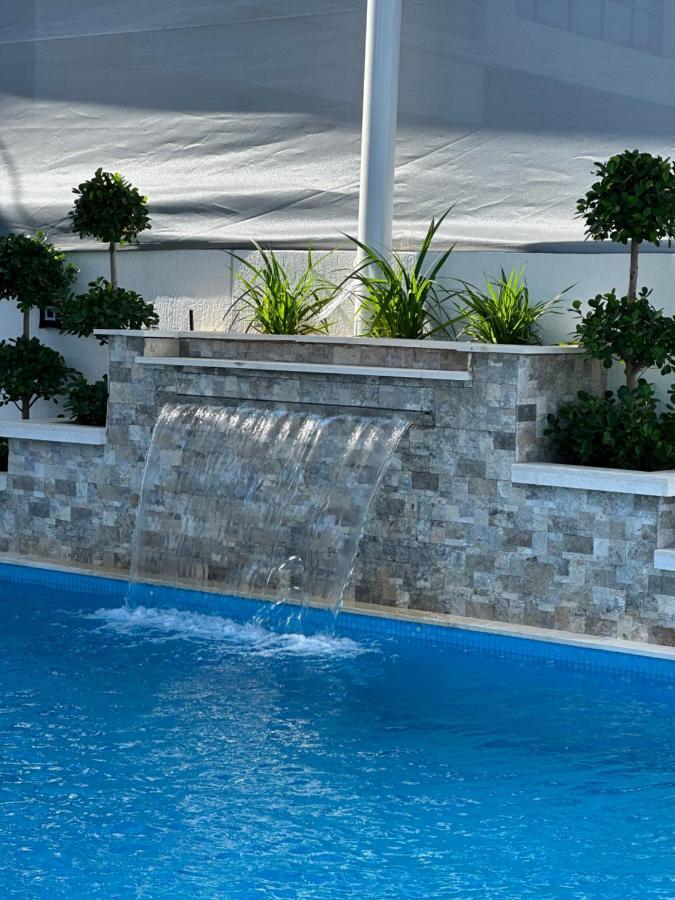Al Dana Sea View Villa Fudzsejra Kültér fotó