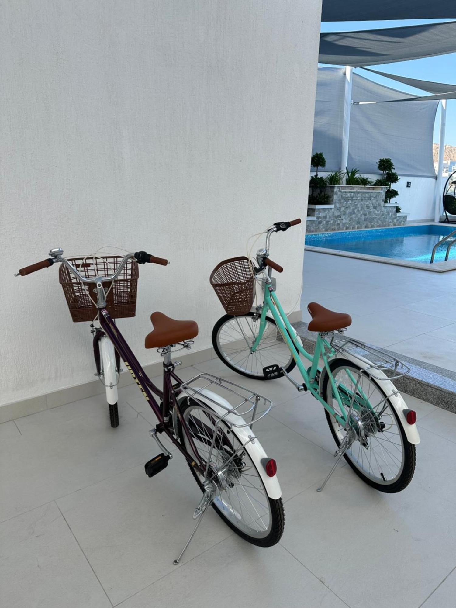 Al Dana Sea View Villa Fudzsejra Kültér fotó